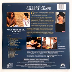What's Eating Gilbert Grape (NTSC, Englisch)
