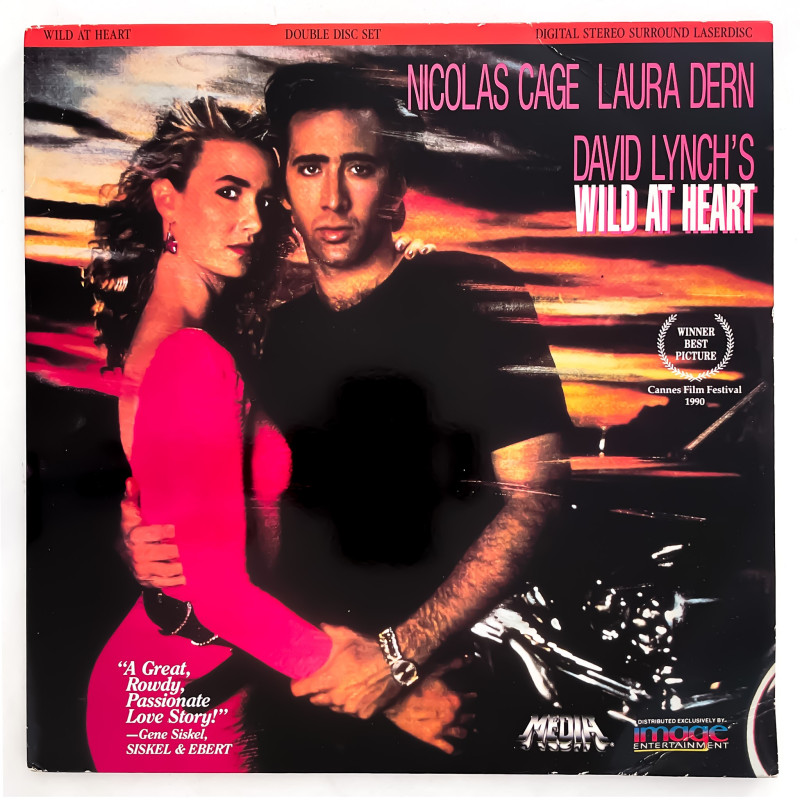Wild at Heart (NTSC, Englisch)