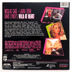 Wild at Heart (NTSC, Englisch)