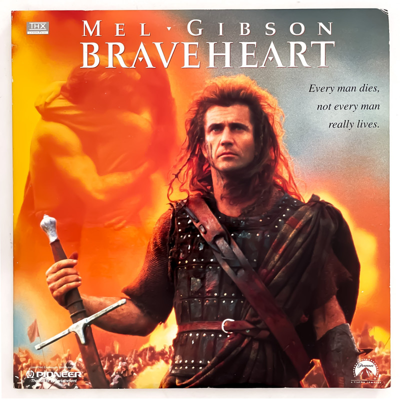 Braveheart [P&S] (NTSC, Englisch)