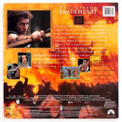 Braveheart [P&S] (NTSC, English)