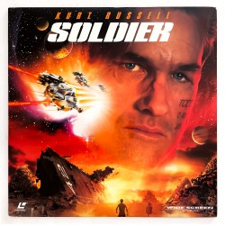 Soldier (NTSC, English)