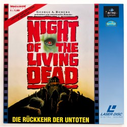 Night of the Living Dead...