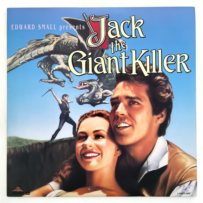 Jack the Giant Killer (NTSC, Englisch)
