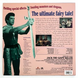 Jack the Giant Killer (NTSC, Englisch)
