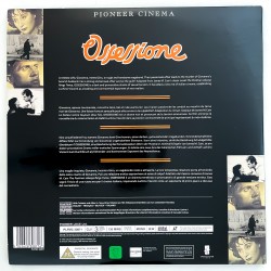 Ossessione (PAL, Italian)