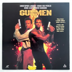 Gunmen (NTSC, English)