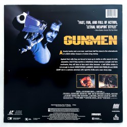 Gunmen (NTSC, Englisch)