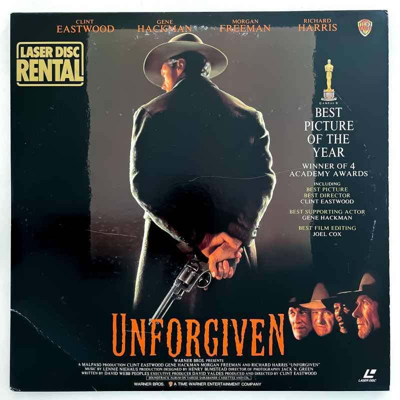 Unforgiven (NTSC, English)