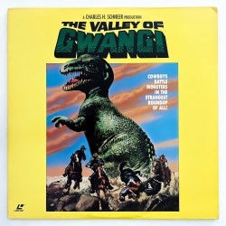 The Valley of Gwangi (NTSC,...