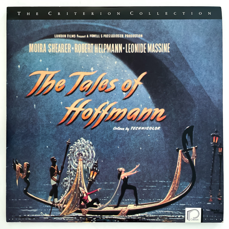 The Tales of Hoffmann: The Criterion Collection 157 (NTSC, Englisch)