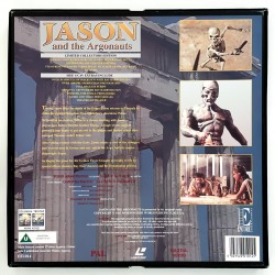 Jason and the Argonauts (PAL, English)