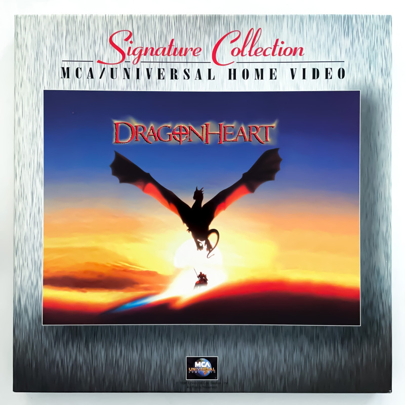 Dragonheart: Signature Collection (NTSC, Englisch)