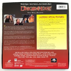 Dragonheart: Signature Collection (NTSC, Englisch)