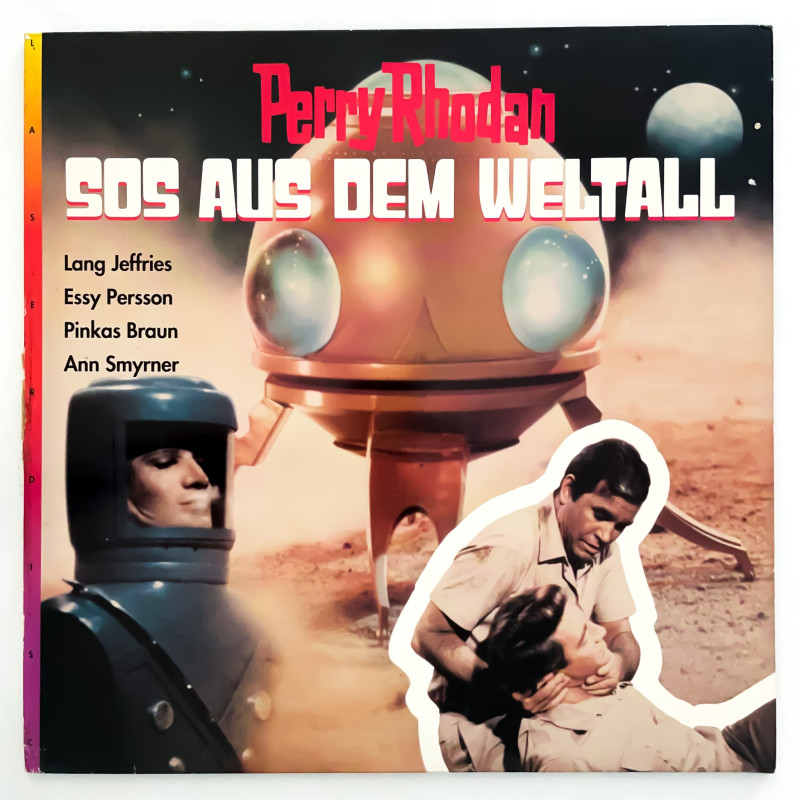 Perry Rhodan - SOS aus dem Weltall (PAL, German)