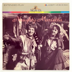 Naughty Marietta (NTSC, English)