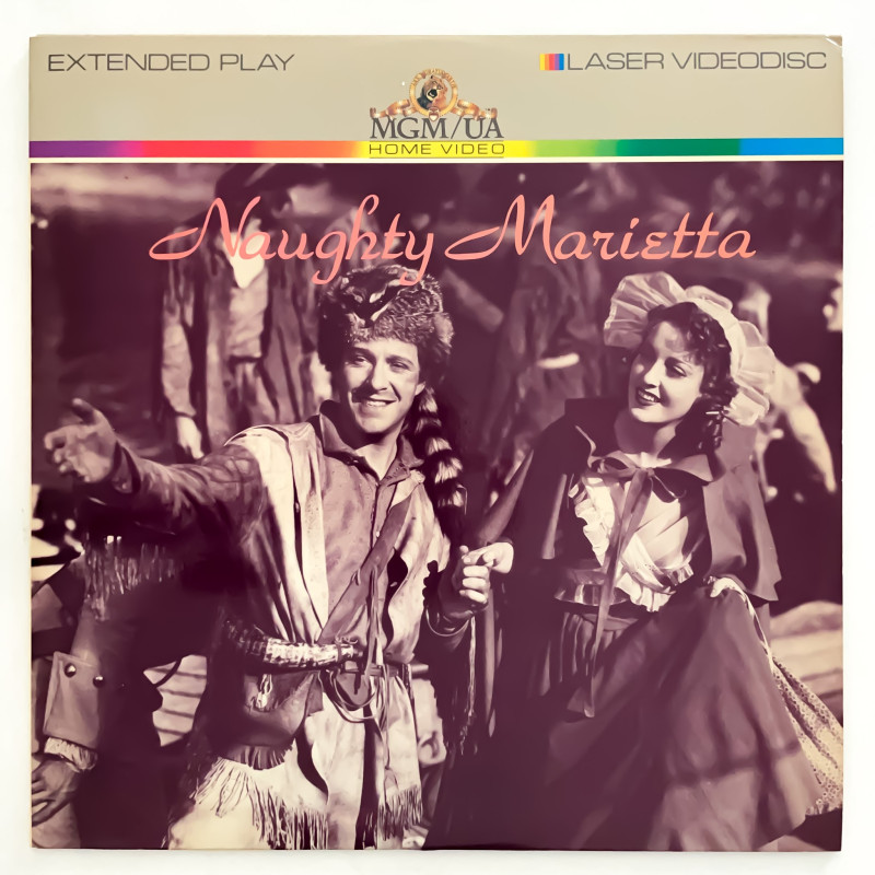 Naughty Marietta (NTSC, Englisch)