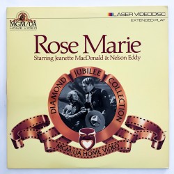 Rose Marie (NTSC, English)