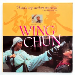 Wing Chun (NTSC,...