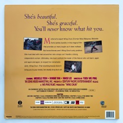 Wing Chun (NTSC, Chinesisch/Englisch)
