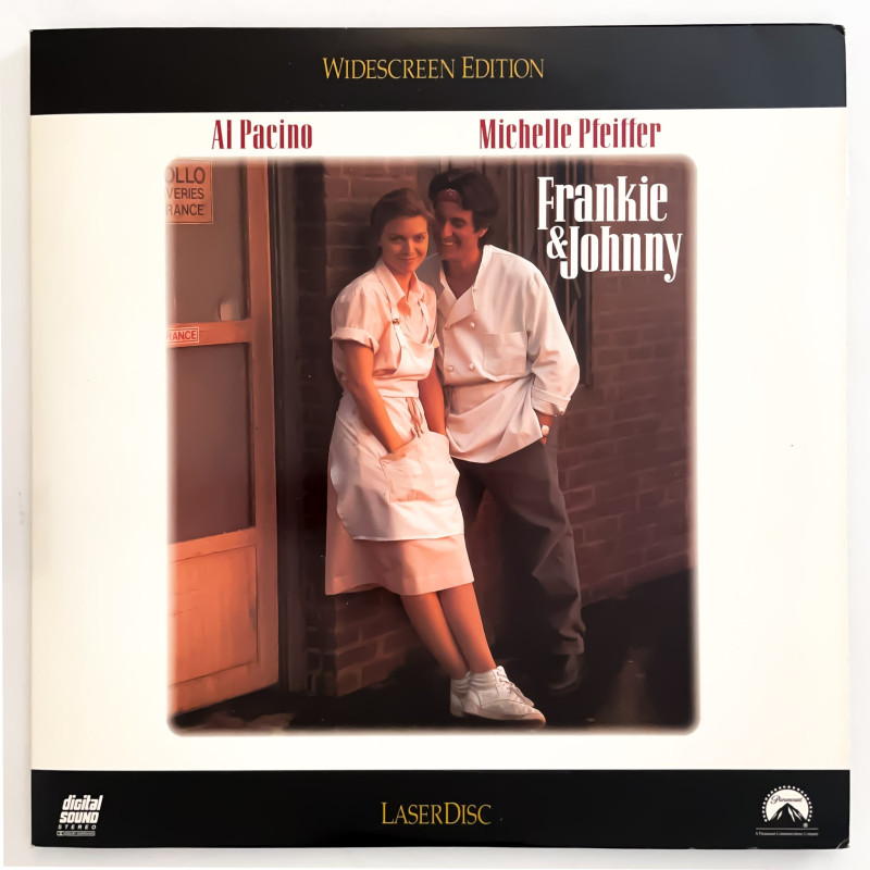 Frankie & Johnny (NTSC, English)