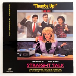 Straight Talk (NTSC, English)