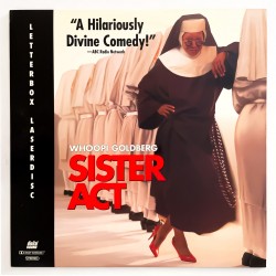 Sister Act (NTSC, English)