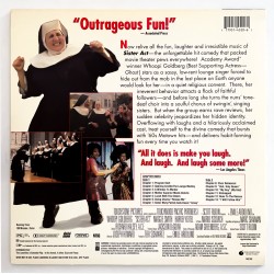 Sister Act (NTSC, Englisch)