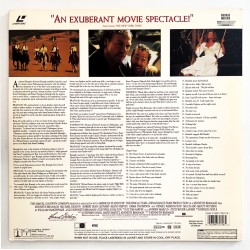 Much Ado About Nothing (NTSC, English)