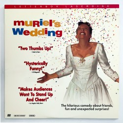 Muriel's Wedding (NTSC, Englisch)