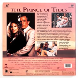 The Prince of Tides (NTSC, English)