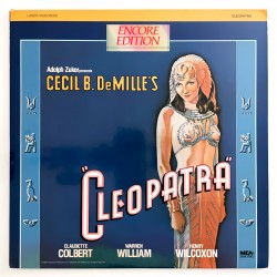 Cleopatra (NTSC, Englisch)