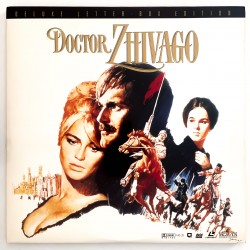 Doctor Zhivago [AC3] (NTSC, English)