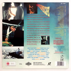 Dreamscape (PAL, Englisch)