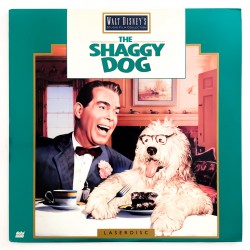 The Shaggy Dog (NTSC, English)
