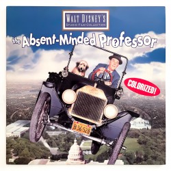 The Absent-Minded Professor...