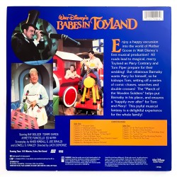 Babes in Toyland (NTSC, English)