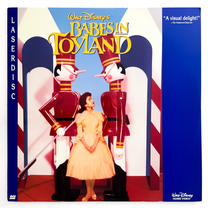 Babes in Toyland (NTSC, English)