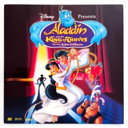 Aladdin and the King of...