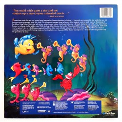 The Little Mermaid (NTSC, Englisch)