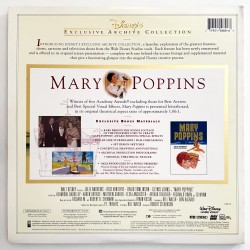 Mary Poppins: Archive Collection (NTSC, Englisch)