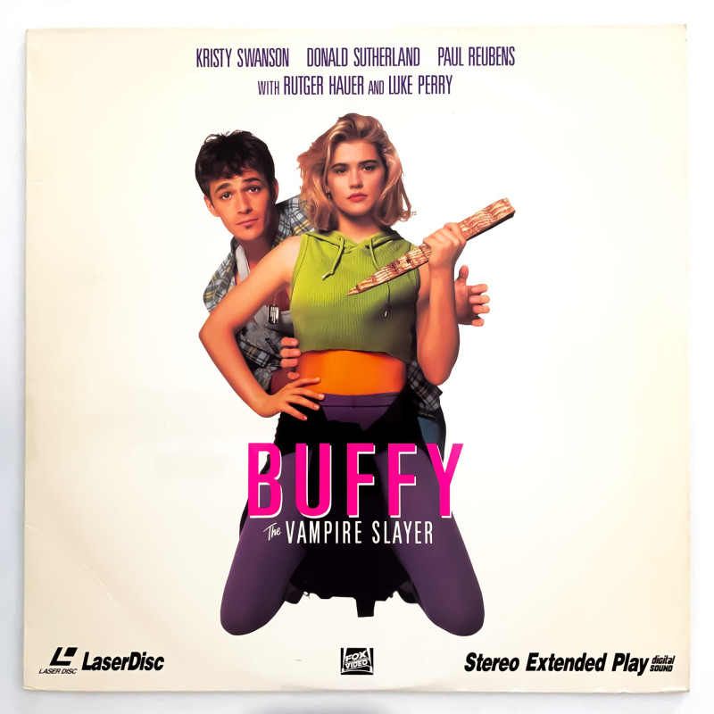 Buffy the Vampire Slayer (NTSC, Englisch)