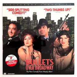 Bullets Over Broadway (NTSC, Englisch)