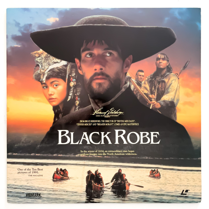 Black Robe (NTSC, English)