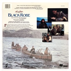 Black Robe (NTSC, English)