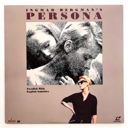 Persona (NTSC, Schwedisch)