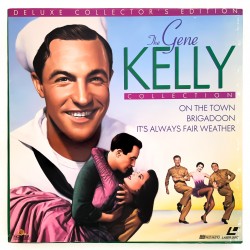 The Gene Kelly Collection...