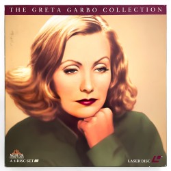 The Greta Garbo Collection...