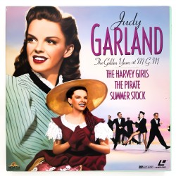 Judy Garland: The Golden...