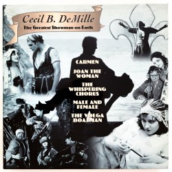 Cecil B. DeMille: The...